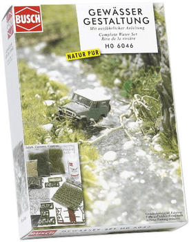 Busch Gew&auml;sser-Gestaltungs-Set (6046)