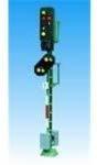 Viessmann Modelltechnik 4016 H0 Lichtsignal mit Vorsignal Ausfahrsignal Fertigmodell