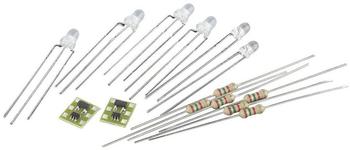 Tams Elektronik Beleuchtungs-Umbauset / FI-Set (70-02000-02)