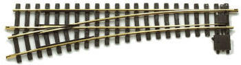 LGB Handweiche links R5 15&deg; (18150)