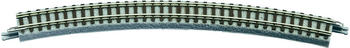 Rokuhan Gebogenes Gleis R270 30° (97015)