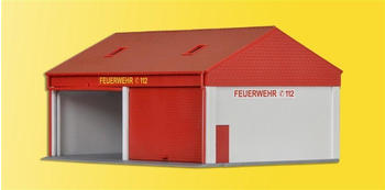 Kibri Kleine Feuerwehrgarage (38542)