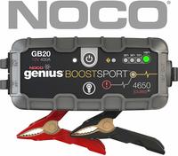 NOCO GB20, NOCO GB20 Boost 12V 500A Jump Starter Powerbank NOCO GB20, NOCO GB20 Boost 12V 500A Jump Starter Powerbank