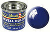 Revell ultramarinblau, glänzend RAL 5002 - 14ml-Dose (32151)