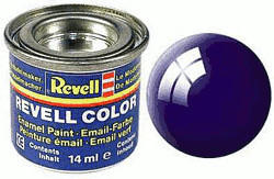 Revell nachtblau, glänzend RAL 5022 - 14 ml-Dose (32154)