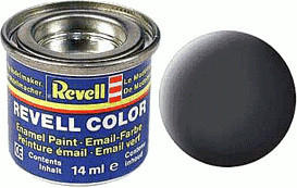 REVELL Aqua Color 18 ml olivgrau matt 36166