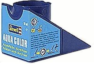Revell Aqua Color ultramarinblau, glänzend RAL 5002 - 18ml (36151)
