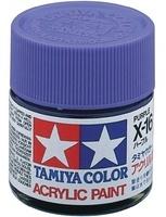 TAMIYA Acrylfarbe Rumpf-Rot (matt) XF-9 Glasbehälter 23ml