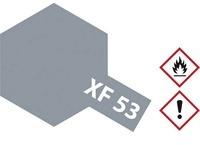 TAMIYA Acrylfarbe Neutralgrau (matt) XF-53 Glasbehälter 23ml