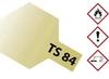 Tamiya 85084, Tamiya Acrylfarbe Gold (metallic) TS-84 Spraydose 100ml,...