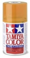 Tamiya 86043, Tamiya Lexanfarbe Orange (translucent) PS-43 Spraydose 100ml,