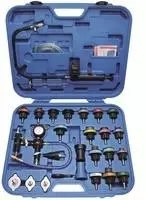 BGS Pr&uuml;fset, K&uuml;hlsystemdruck 8098