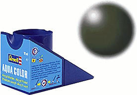 Revell Aqua Color olivgr&uuml;n, seidenmatt - 18ml (36361)
