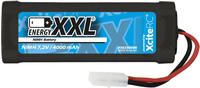 XciteRC energyXXL NiMH Battery 7.2V 4000mAh Stick JST (56350006)