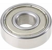 UBC BEARING 625 2Z Rillenkugellager radial Bohrungs-Ø 5mm Außen-Durchmesser 16mm Drehzahl (max.) 3