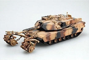 Trumpeter M1A1/A2 Abrams 5 in 1 (1535)