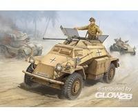 Hobby Boss 82442 - Sd.Kfz. 222 Leichter Panzerspahwagen 1:35