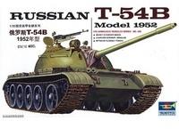 Trumpeter 00338 - Russischer Panzer T-54B 1:35