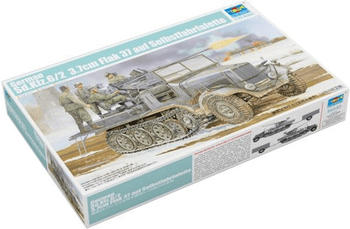 Trumpeter German Sd.Kfz.6/2 3,7cm Flak 37 auf Selbstfahrlafette (5532)