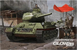 HobbyBoss Russia T-34/85 Model 1944 (84809)