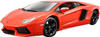 Bburago 20541, Bburago Lamborghini Aventador Orange