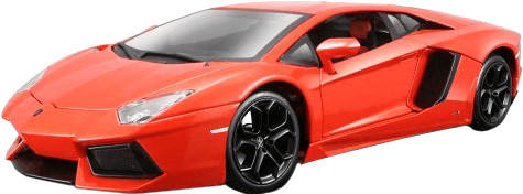 BBURAGO 15611033X - Lamborghini Aventador LP 700-4 1:18