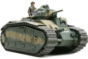 Tamiya French Battle Tank B1 (35282)