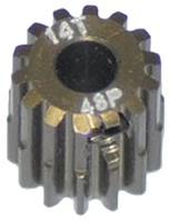 Arrowmax Motorritzel Modul-Typ: 48 DP Bohrungs-Ø: 3.175mm Anzahl Zähne: 14