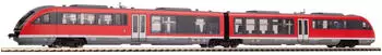 Piko Dieseltriebwagen "Desiro" BR 642 DB AG V Wechselstromversion (52289)
