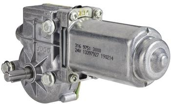 DOGA DO31797062B00/4152 Gleichstrom-Getriebemotor 10 V/DC, 24 V/DC 4 Nm 25 U/min Wellen-Durchmesser: