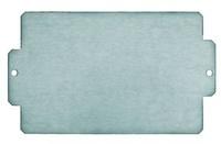 Weidmüller MOPL K5 STAHL Montageplatte (L x B) 150mm x 150mm Stahlblech 1St.