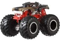 Hot Wheels Monster Trucks 1:64 Die-Cast (Sortiert) (FYJ44)