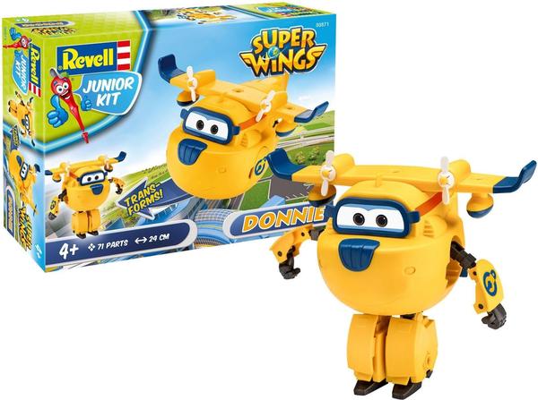 Revell Junior Kit Super Wings Donnie (00871)
