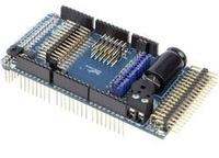 VELLEMAN Shield VRSSM Passend für (Arduino Boards): Arduino