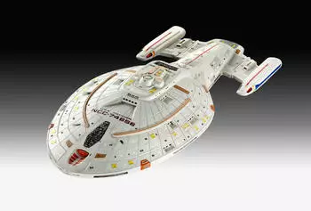 Revell U.S.S. Voyager (04992)