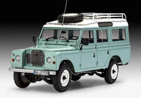 Revell Autos Land Rover Serie III 1:24 07047