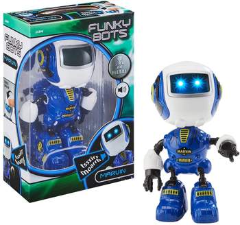 REVELL RC Funky Bots MARVIN (blue)