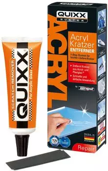 Quixx System 10007 Acryl-Kratzer-Entferner 50g