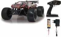 Jamara 059740, Jamara Brecter Truggy BL Lipo (059740) Schwarz/Rot