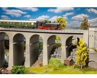 Faller 120465, Faller 120465 H0 Viadukt-Set (L x B x H) 473 x 169 x 262mm