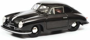 Schuco Porsche 356 Gmünd Coupé, schwarz, 1:43 (879900)