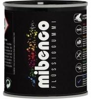 mibenco 72821023 Fl&uuml;ssiggummi Pur, 175g, Gelb Matt - Schutz und Isolation zum