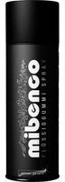mibenco Flüssiggummi-Spray Farbe Schwarz (glänzend) 71419005 400ml