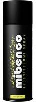 mibenco Flüssiggummi-Spray Farbe Neon-Gelb (matt) 71421026 400ml