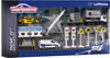 Majorette Lufthansa Theme Set Airport Service