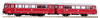 Piko H0 52890, Piko H0 52890 H0 Dieseltriebwagen VT 2.09 Panorama "Ferkeltaxe " der