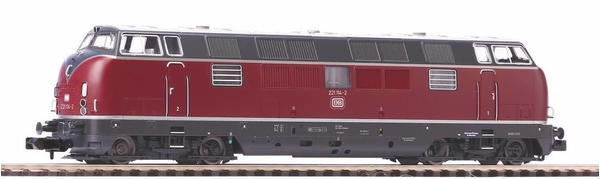 Piko N Diesellokomotive BR 221 (40500)