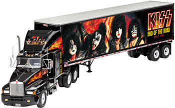 Revell KISS Tour Truck (07644)