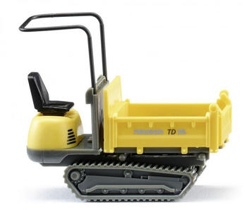 Wiking Track Dumper 15 (Neuson) - zinkgelb (066902)