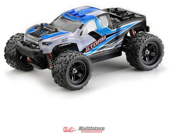Absima 1:18 EP Monster Truck STORM blau 4WD RTR